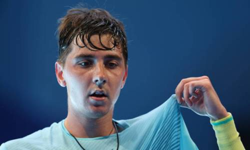 «Казалось, что я умру». Казахстанский теннисист рассказал о жестких условиях на турнире United Cup-2025