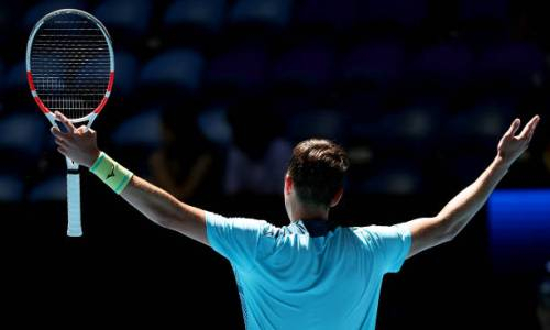 Казахстанский теннисист столкнулся с психологическими проблемами