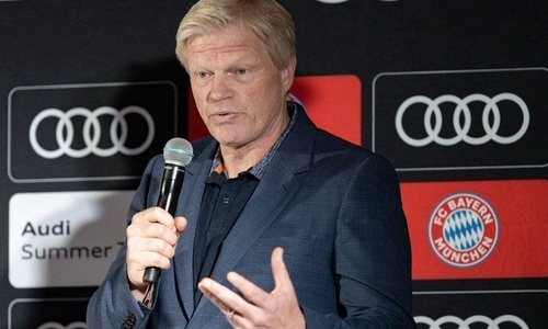 Оливер Кан решил купить легендарный клуб