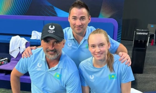 В команде Елены Рыбакиной сделали заявление