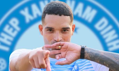 Официально объявлен трансфер известного бразильца из КПЛ