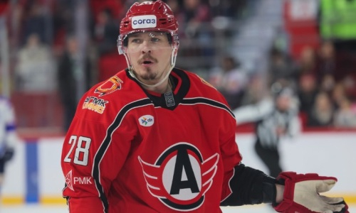 Следующий соперник «Барыса» проиграл третий подряд матч в КХЛ