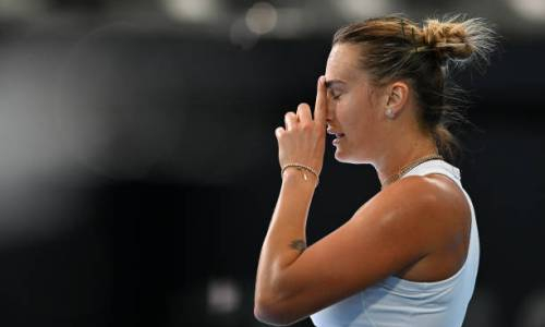 Арину Соболенко шокировали новостью. Ее реакция попала на видео