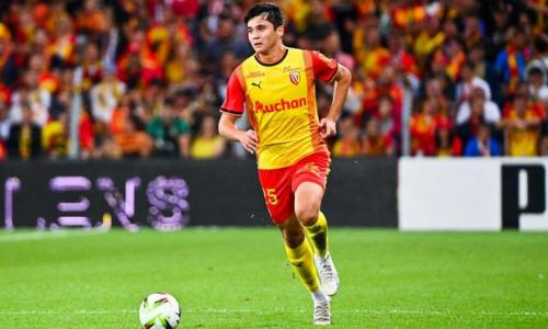 Стало известно, сколько «Манчестер Сити» готов заплатить за восходящую звезду сборной Узбекистана