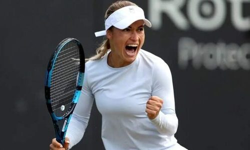 Вторую ракетку Казахстана «пустили» в полуфинал турнира в Австралии