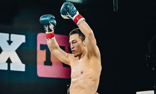 Батыр Джукембаев объявил дату возвращения на ринг и планы на 2025 год