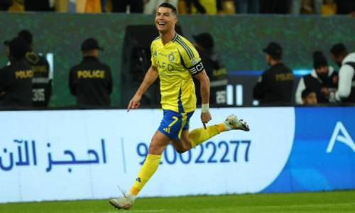 Первый в истории. Криштиану Роналду установил уникальный рекорд