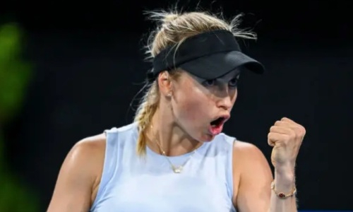 Сколько заработала сенсационная казахстанская теннисистка на турнире в Австралии