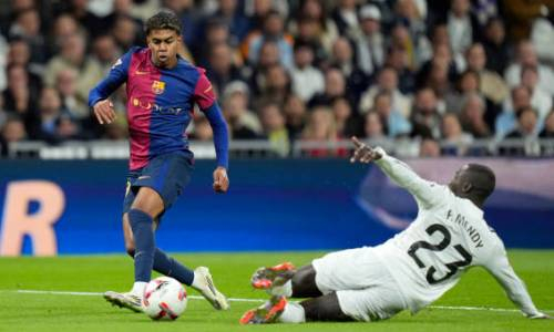 Где смотреть матч «Реал» — «Барселона» в финале Суперкубка Испании