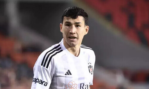 «Бешикташ» объявил решение по Зайнутдинову