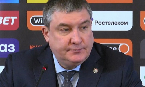 Наставник «Ак Барса» объяснил тяжелую победу над «Барысом»