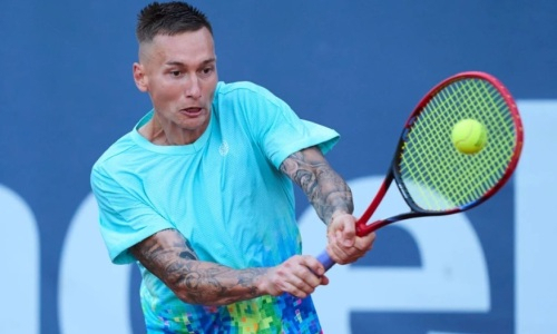 Драмой обернулся финал с участием казахстанского теннисиста в Португалии