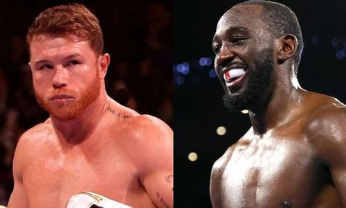 Озвучены дата и место проведения супербоя «Канело» — Кроуфорд