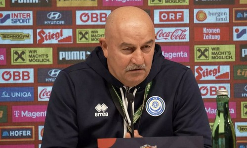 «Уже вошёл в историю Казахстана». Черчесов стал «автором» одной из главных интриг 2025 года