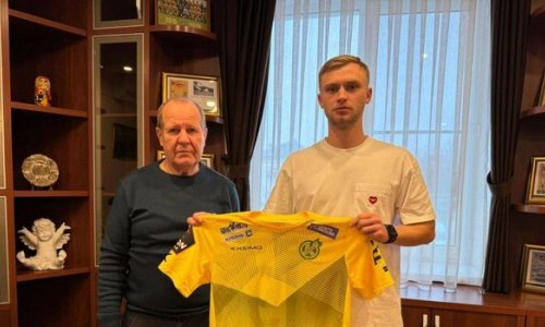 Российский клуб подписал игрока из чемпионата Казахстана. Известны подробности контракта