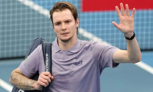 Лучшего теннисиста Казахстана «выкинули» с Australian Open-2025