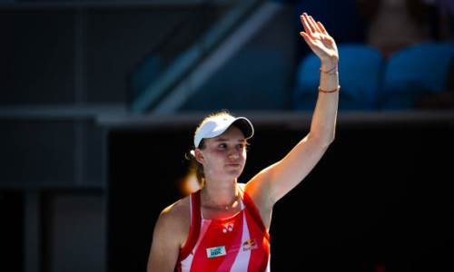 Рыбакина отшутилась на вопрос о новом главном тренере