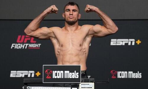UFC подтвердил поединок казахстанского бойца. Есть дата, место и соперник
