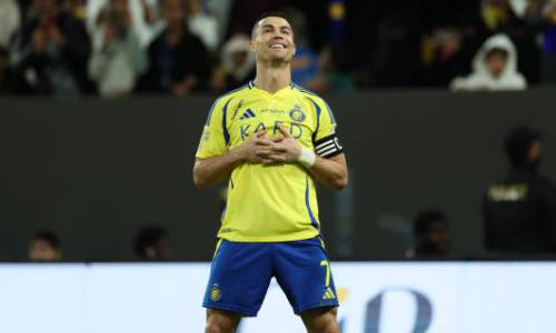 Озвучена недельная зарплата Роналду по новому контракту в «Аль-Насре»