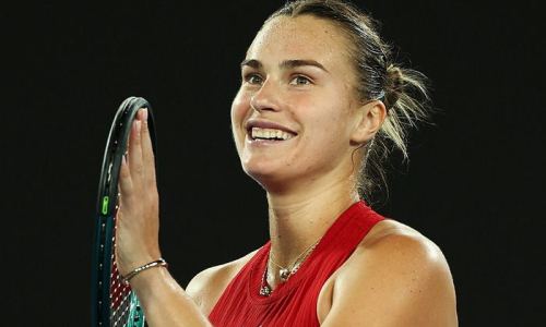 Арина Соболенко добилась впечатляющего достижения