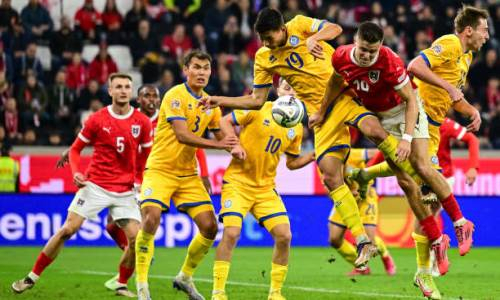 Четырех футболистов сборной Казахстана выделил известный тренер из Узбекистана