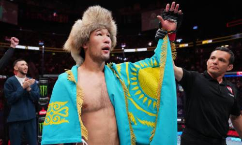 Казахстан в 2025 году может получить двух чемпионов UFC. И стать одной из ведущих стран мира в ММА