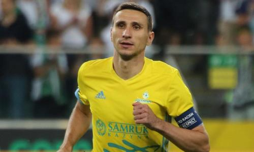 Дмитрий Шомко нашёл себе клуб после ухода из «Елимая»