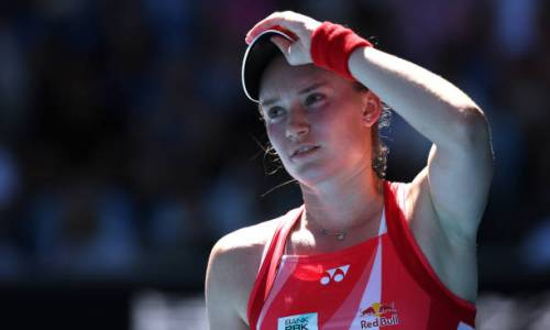 Рыбакиной сообщили удивительный факт на старте Australian Open-2025