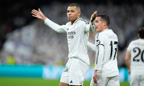 Мбаппе отметился редким достижением в «Реале»