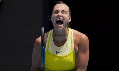 «Ого, подруга, ты жёсткая». Арина Соболенко высказалась о битве на Australian Open-2025
