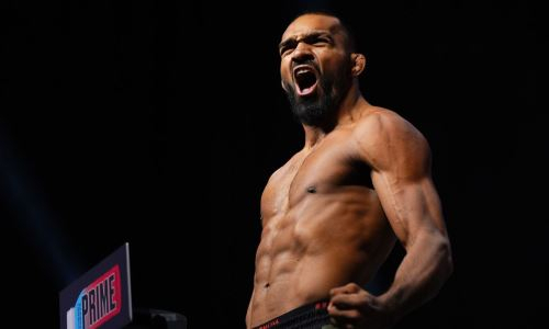 «В Казахстане считают, что я легкая добыча». Дебютный соперник непобежденного казахстанца в UFC обещает нокаут