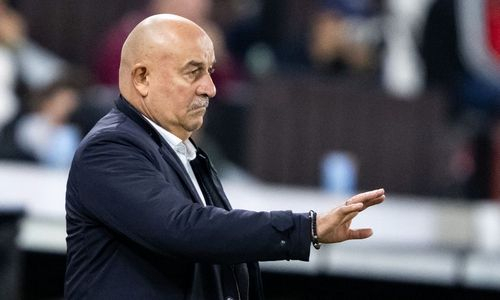 «Не изменял себе». В России оценили работу Черчесова со сборной Казахстана