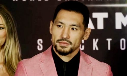 Жанибек Алимханулы разоблачил чемпионов мира