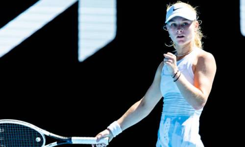 Первая ракетка мира получила второй шанс на Australian Open после разгрома от Рыбакиной