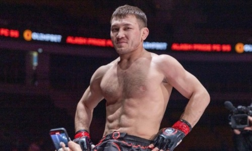Нокаутировавший Нурмагомедова казахстанец сразится с чемпионом