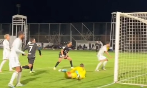 «Тобол» не смог обыграть команду из второго дивизиона чемпионата Венгрии