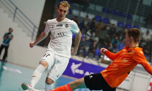 «Каспий» сыграл вничью с «Тулпаром» в матче чемпионата Казахстана