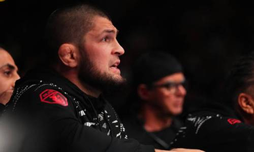 Стала известны реакция Хабиба Нурмагомедова на первое поражение брата Умара