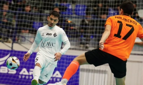 Камбэком в концовке обернулся матч чемпионата Казахстана