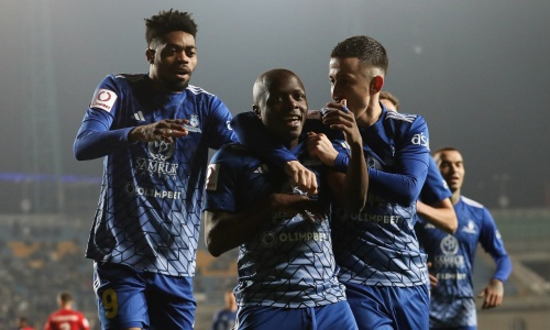 Какое место занимает Казахстан среди футбольных чемпионатов стран бывшего СССР