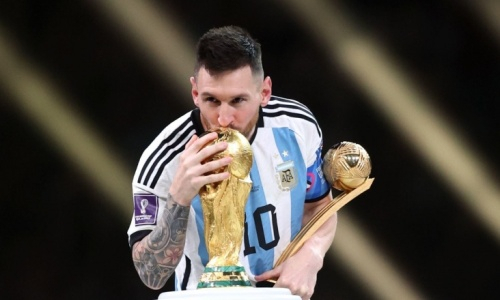Лионель Месси ответил, примет ли участие на чемпионате мира-2026