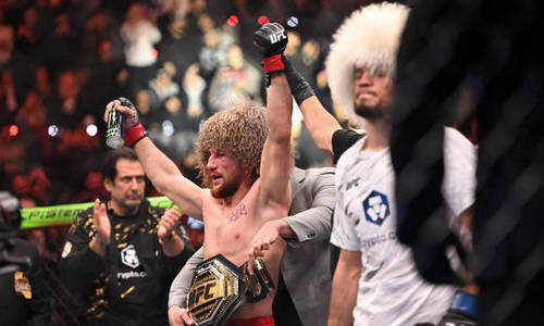 Тренер Шавката Рахмонова вынес вердикт бою Мераб Двалишвили — Умар Нурмагомедов в UFC