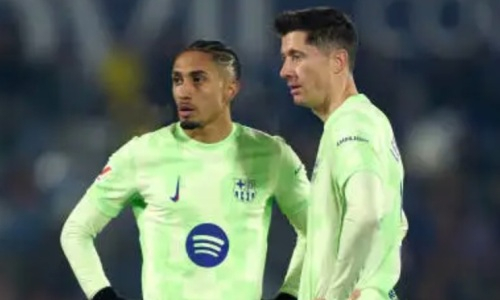 «Бенфика» — «Барселона»: прямая трансляция матча в Лиге Чемпионов