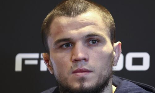 Умар Нурмагомедов прервал молчание после первого поражения в карьере