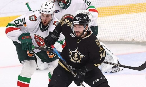 Следующий соперник «Барыса» проиграл дома второй матч подряд