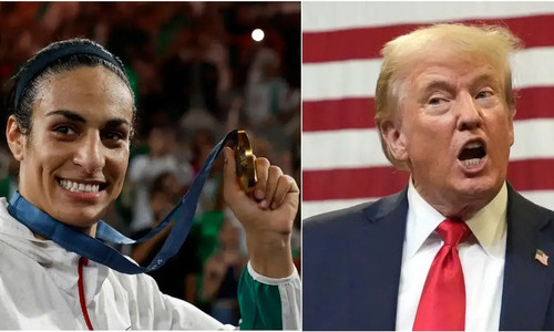 Дональд Трамп решил судьбу спортсменов-трансгендеров