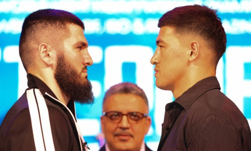 «Все время с чем-то не согласен». Бетербиев ответил на недовольство из команды Бивола