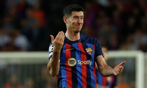 «Барселона» нашла замену Левандовски за космическую сумму