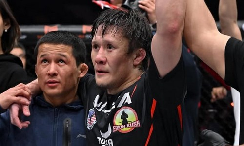 Жалгасу Жумагулову хотят устроить большой реванш в боксе