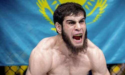 Непобежденный казахстанский боец собрался покорить одну из сильнейших лиг мира